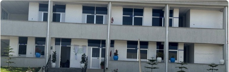 Completed building exterior representing handover quality