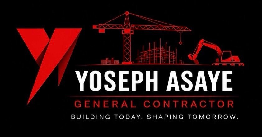 Yoseph Asaye General Contractor logo
