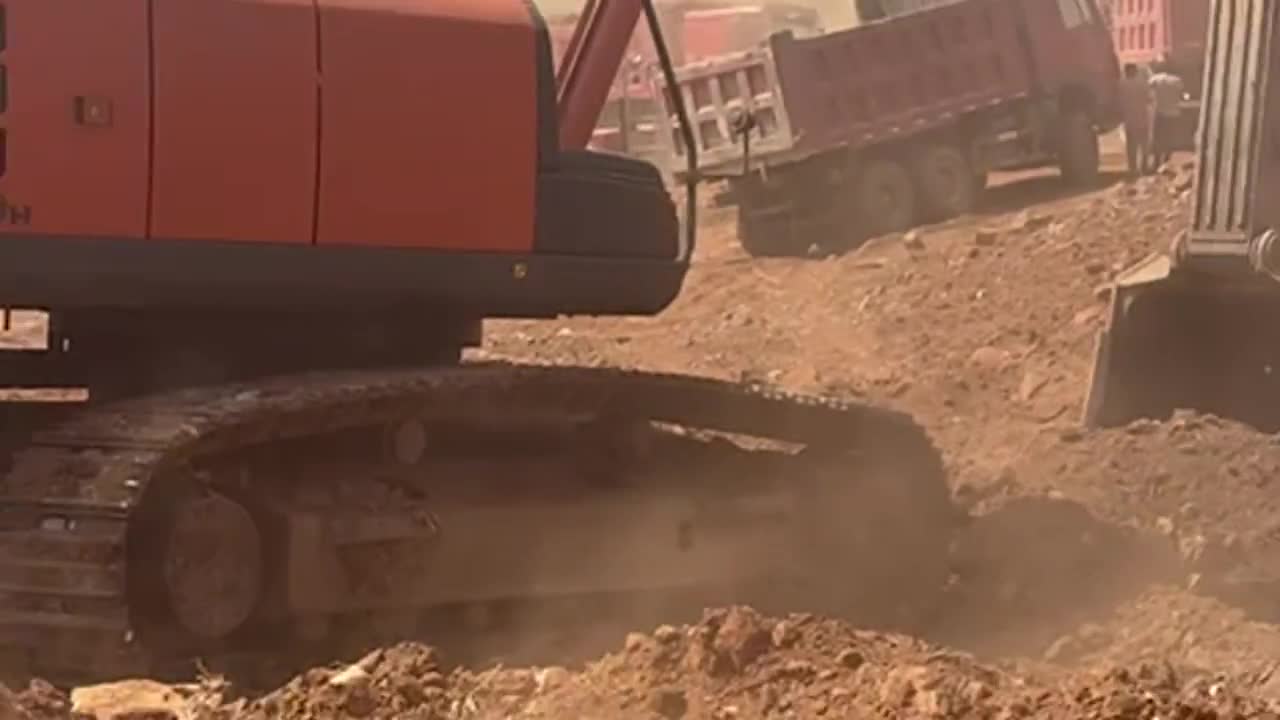 Sitework and land preparation for development